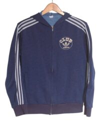 Vintage 1970s Adidas Ventex hoodie