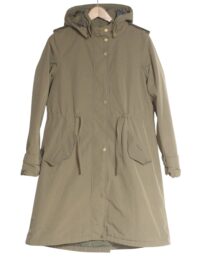Barbour Bannockburn parka jacket