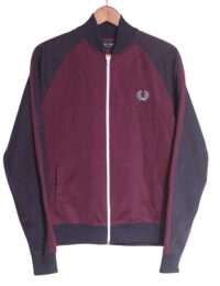 Vintage Fred Perry tracksuit jacket