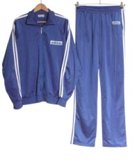 Vintage 1980s Adidas tracksuit