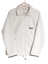 Vintage Berghaus Activity fleece jacket