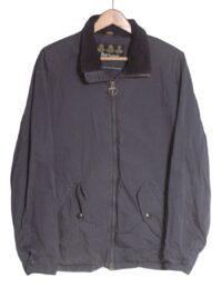 Vintage Barbour T618 harrington jacket