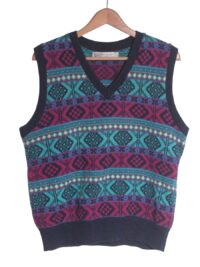 Vintage 1980s men's tank top