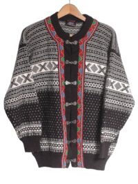 Vintage Norwegian cardigan