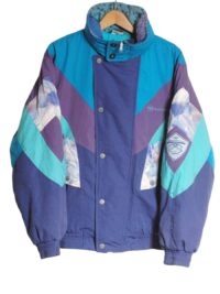 Vintage 1990s Sergio Tacchini ski jacket