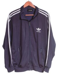 Vintage Adidas Firebird track jacket